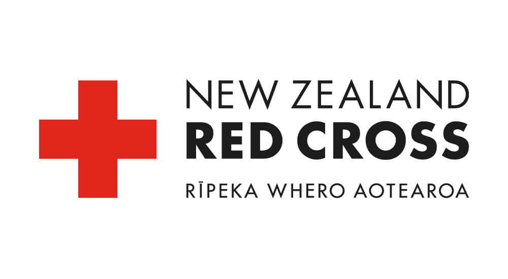 New Zealand Red Cross logo